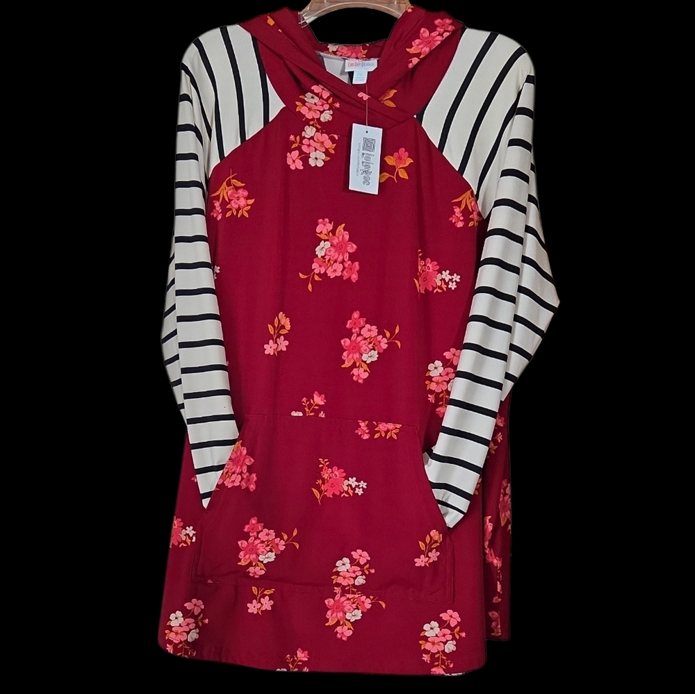 LuLaRoe Amber-  NWT- 2XL